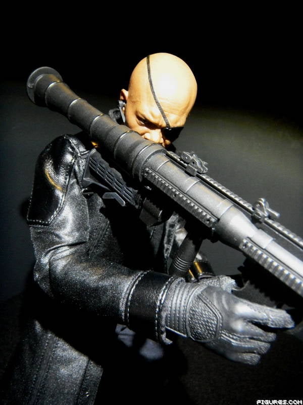 Nick Fury