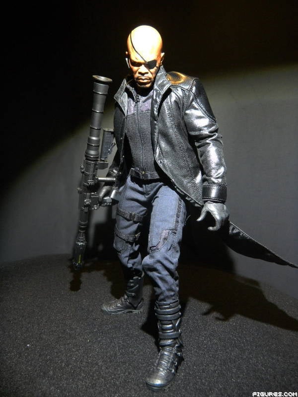 Nick Fury