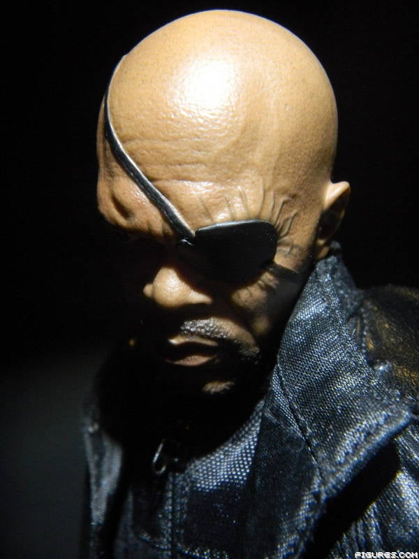 Nick Fury