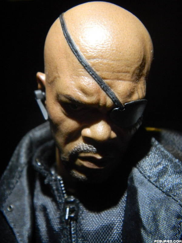 Nick Fury