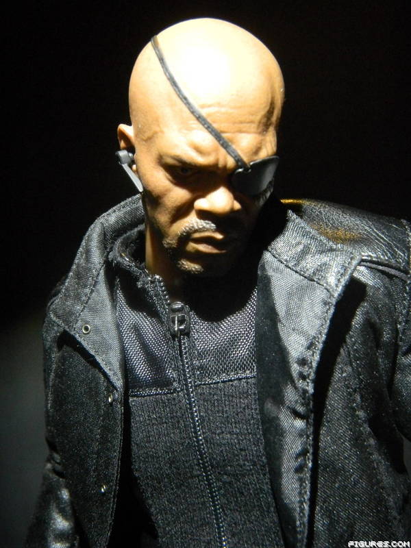Nick Fury