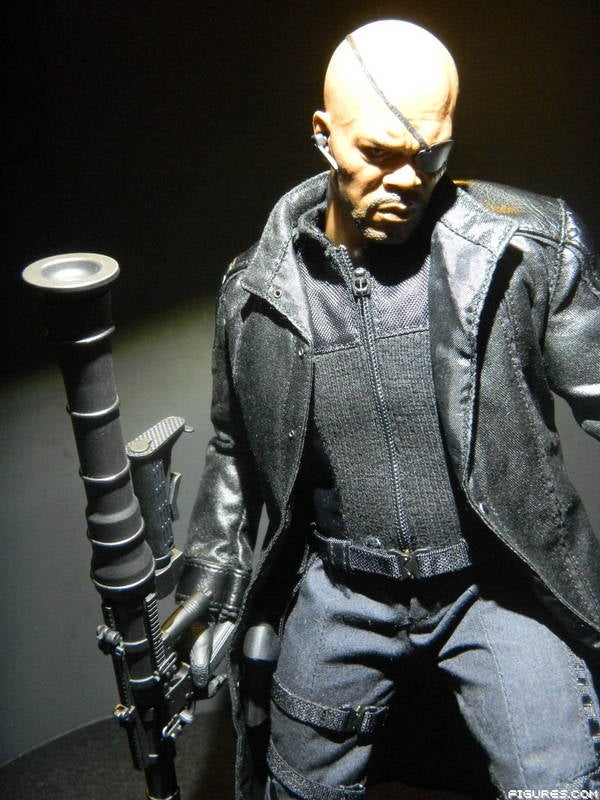 Nick Fury