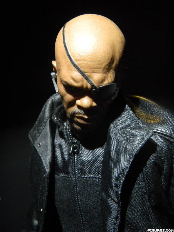 Nick Fury