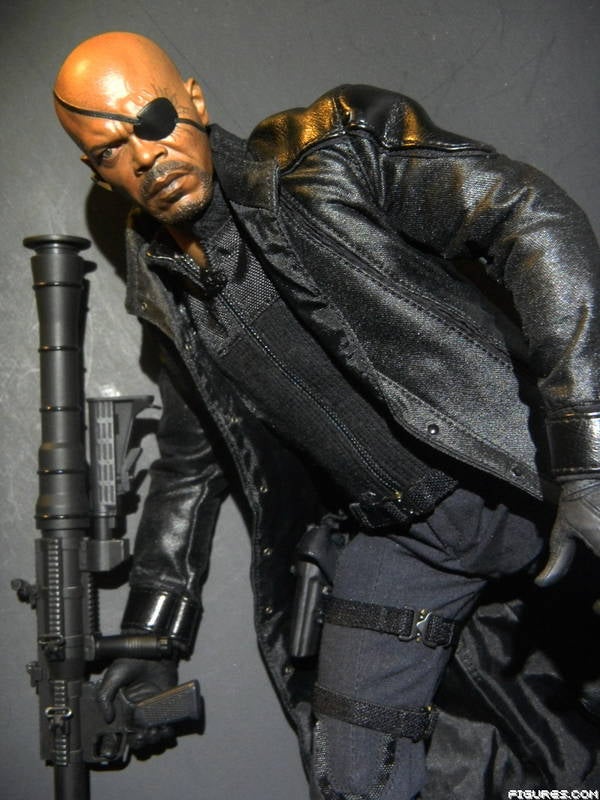 Nick Fury