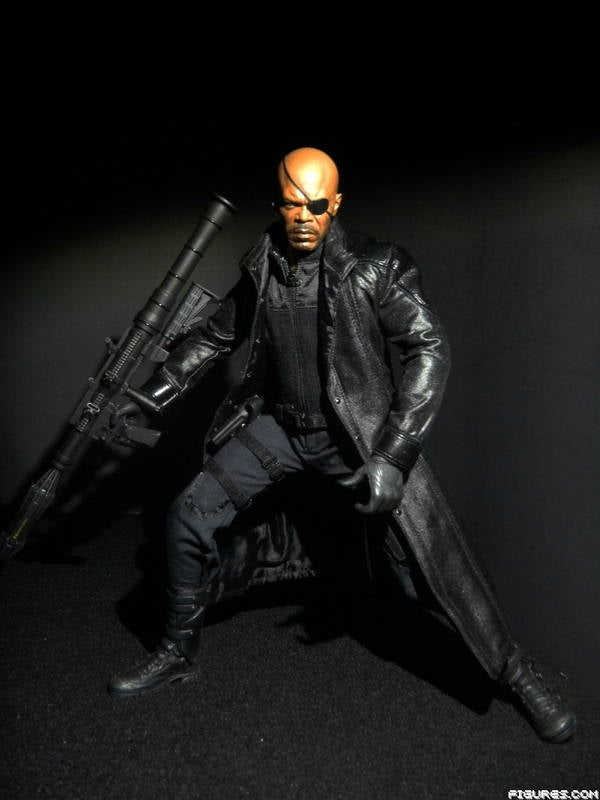Nick Fury