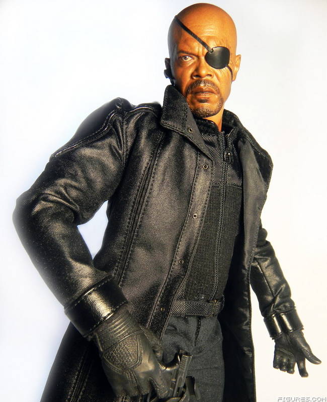 Nick Fury