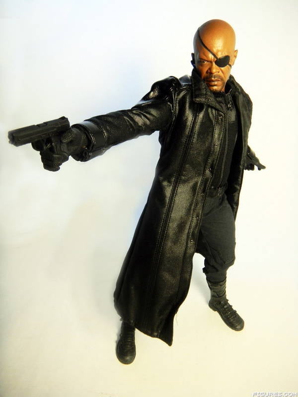 Nick Fury
