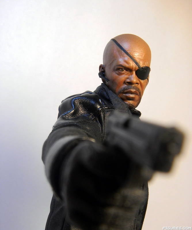 Nick Fury