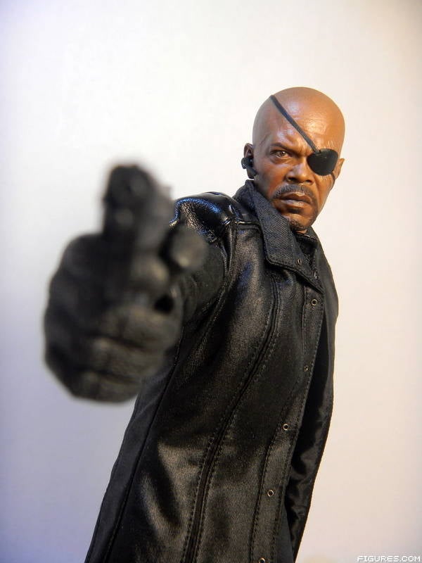 Nick Fury