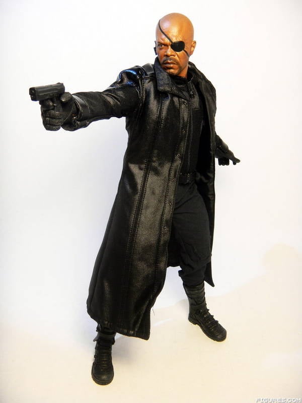 Nick Fury