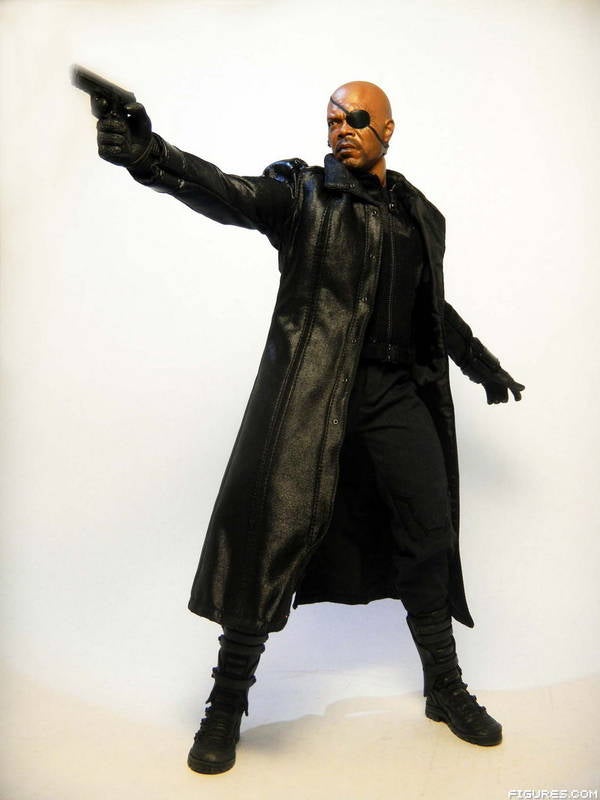 Nick Fury