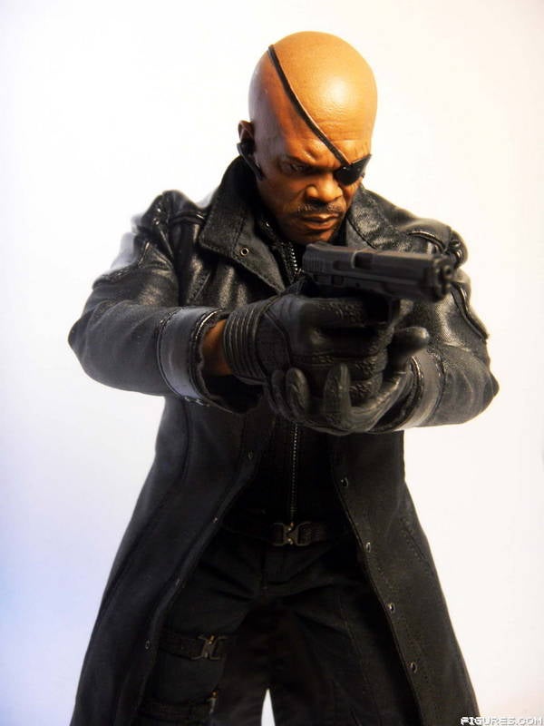 Nick Fury