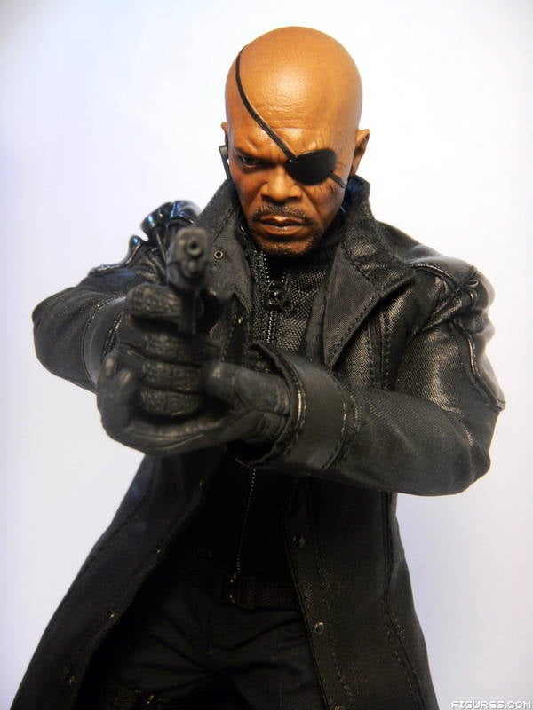 Nick Fury