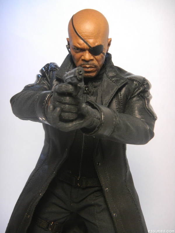 Nick Fury