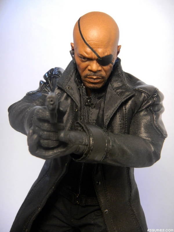 Nick Fury