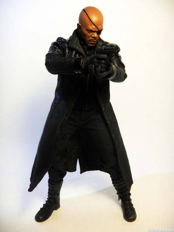 Nick Fury