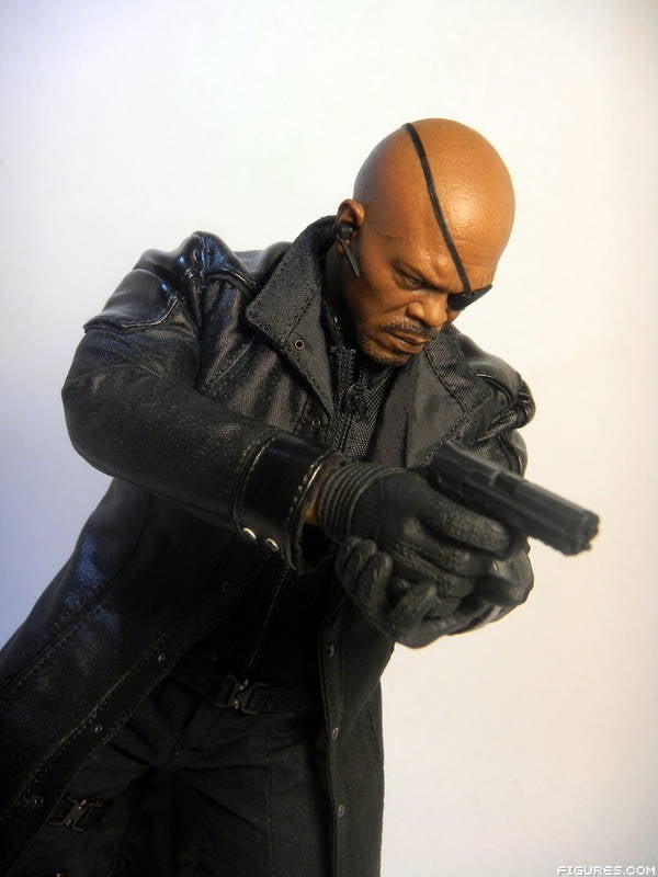 Nick Fury