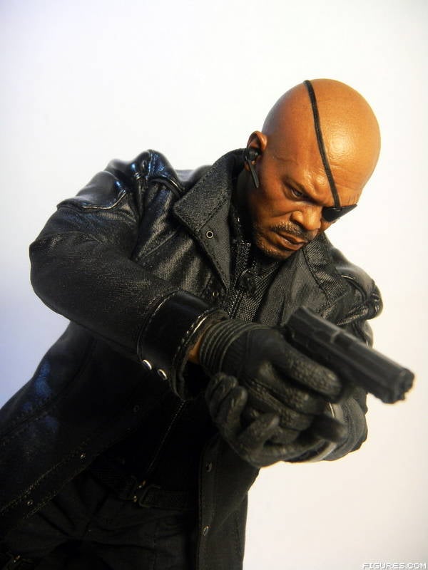 Nick Fury