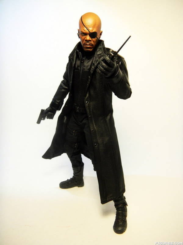 Nick Fury