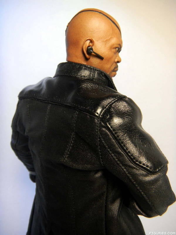 Nick Fury