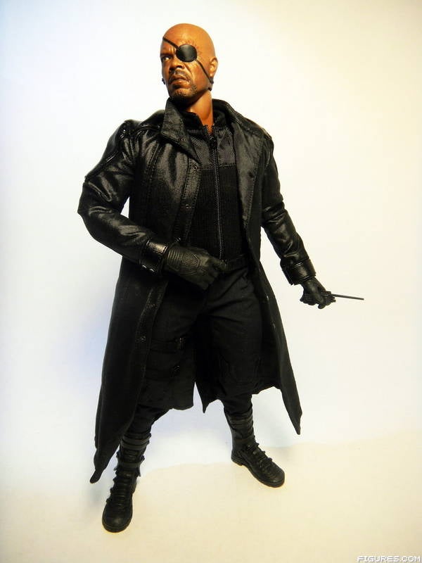Nick Fury