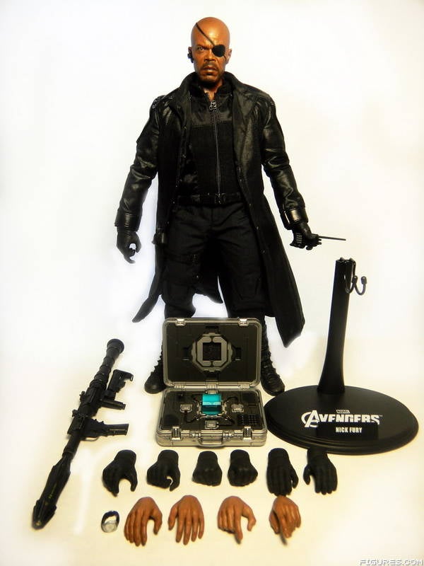 Nick Fury