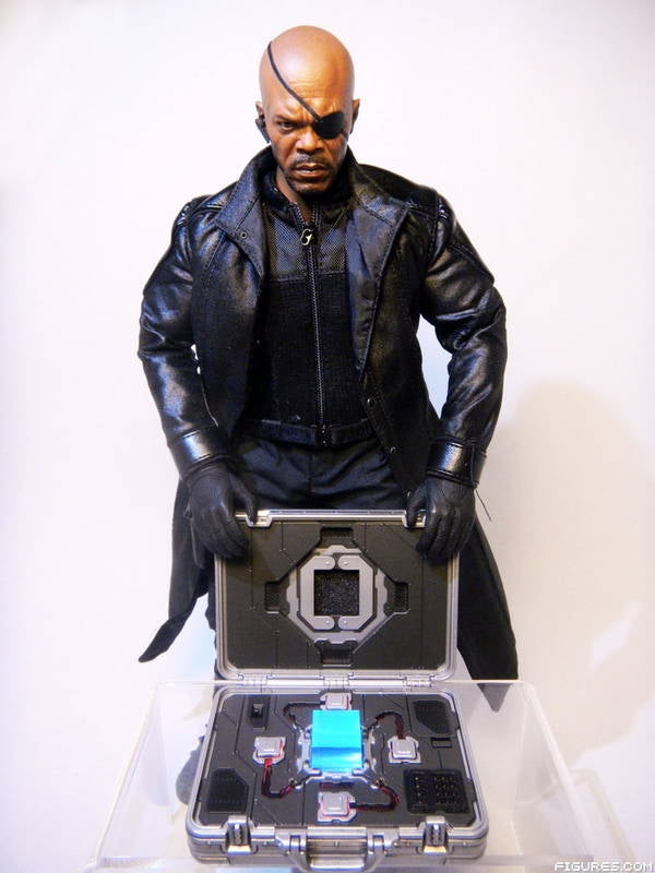 Nick Fury
