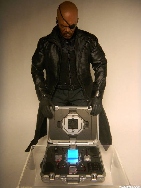 Nick Fury