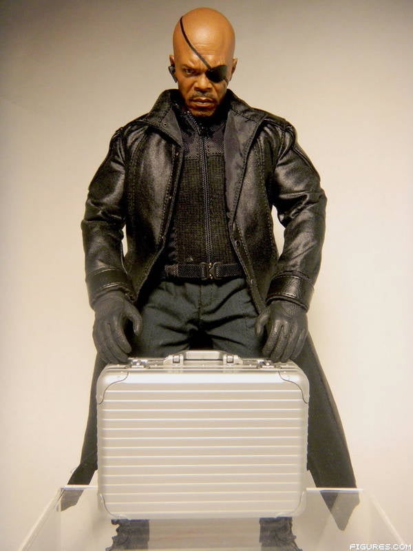 Nick Fury