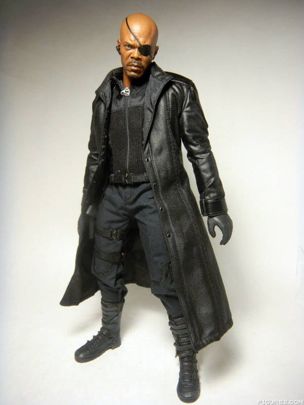 Nick Fury