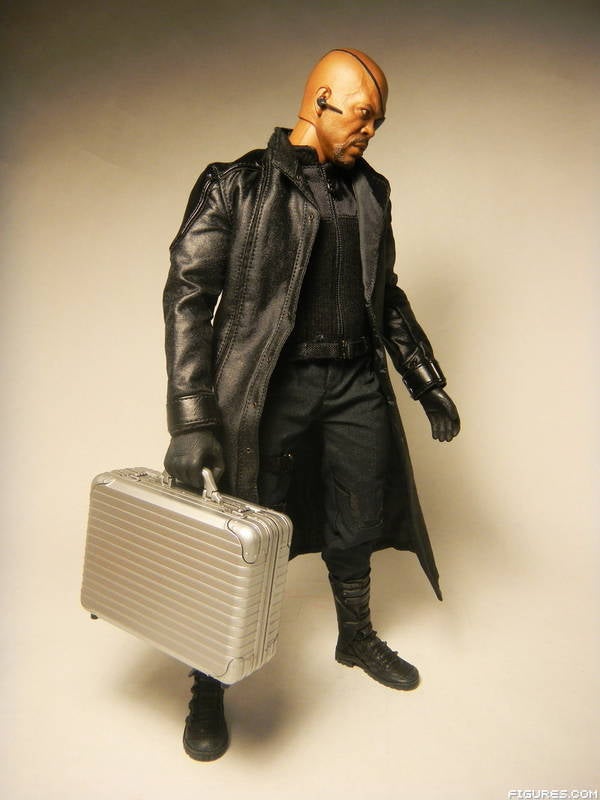 Nick Fury