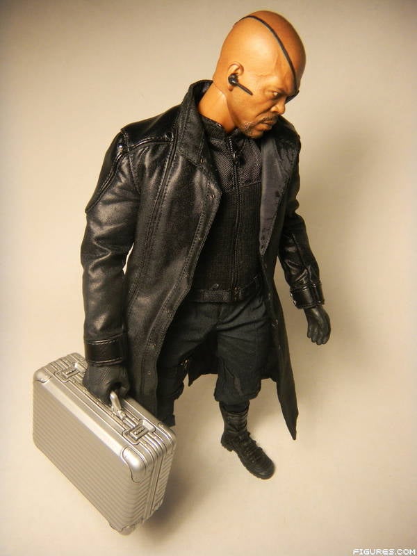 Nick Fury