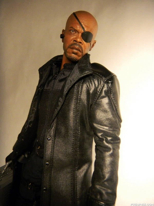 Nick Fury