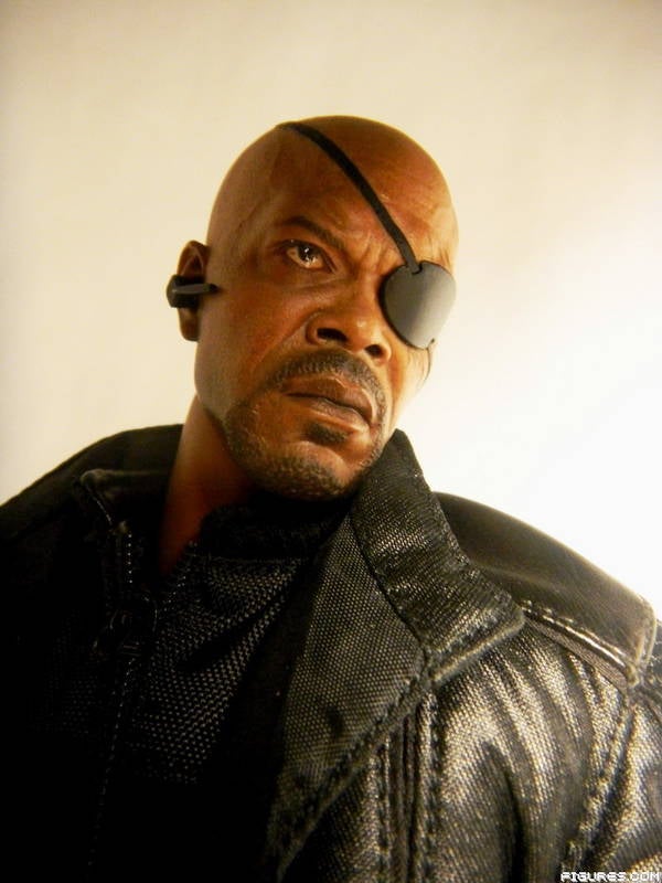 Nick Fury