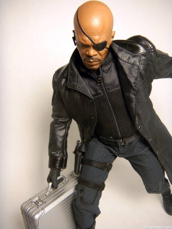 Nick Fury