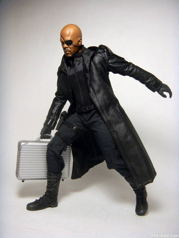 Nick Fury