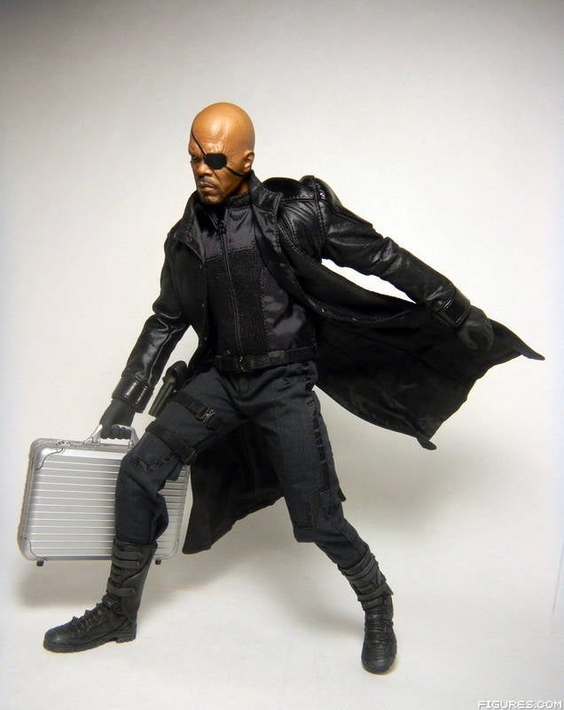 Nick Fury