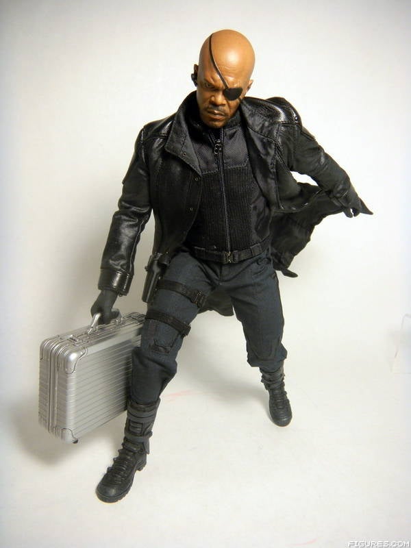 Nick Fury