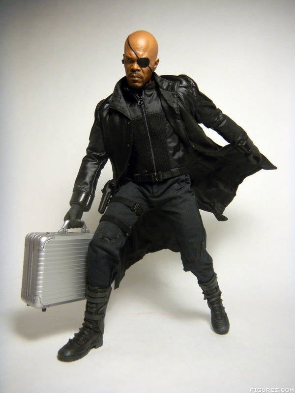 Nick Fury