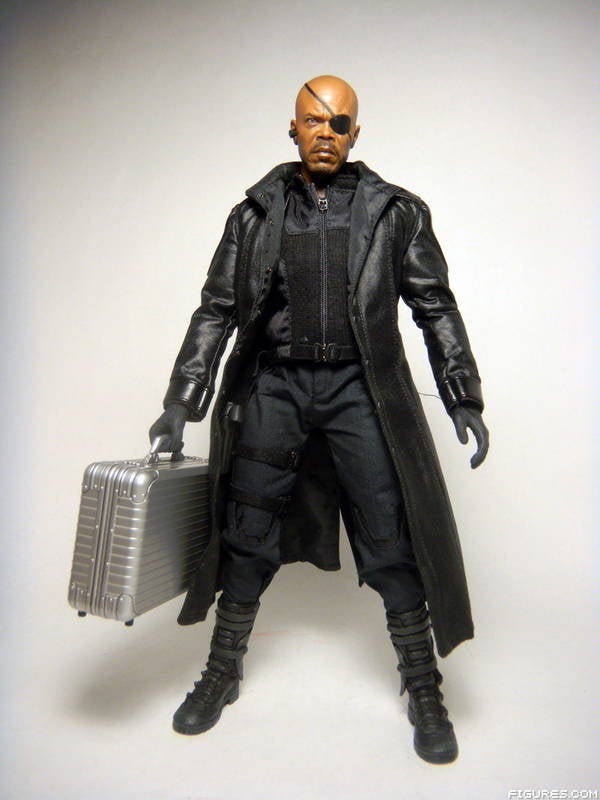 Nick Fury