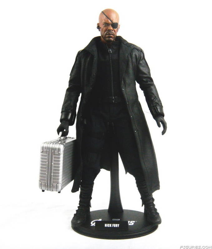 Nick Fury
