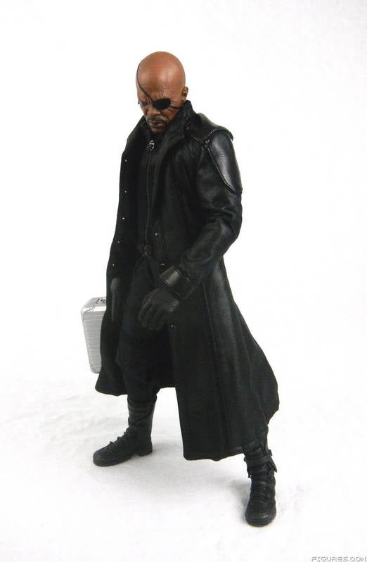 Nick Fury