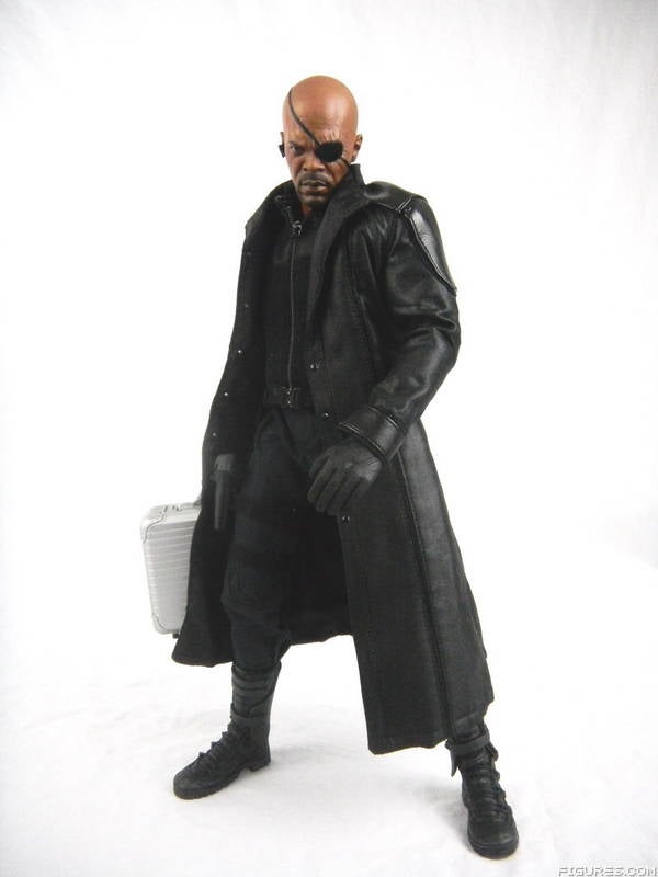 Nick Fury