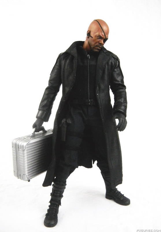 Nick Fury