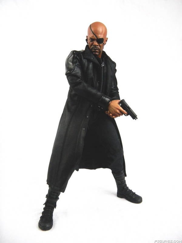 Nick Fury