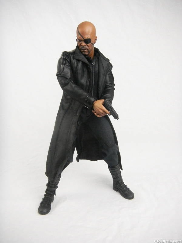 Nick Fury