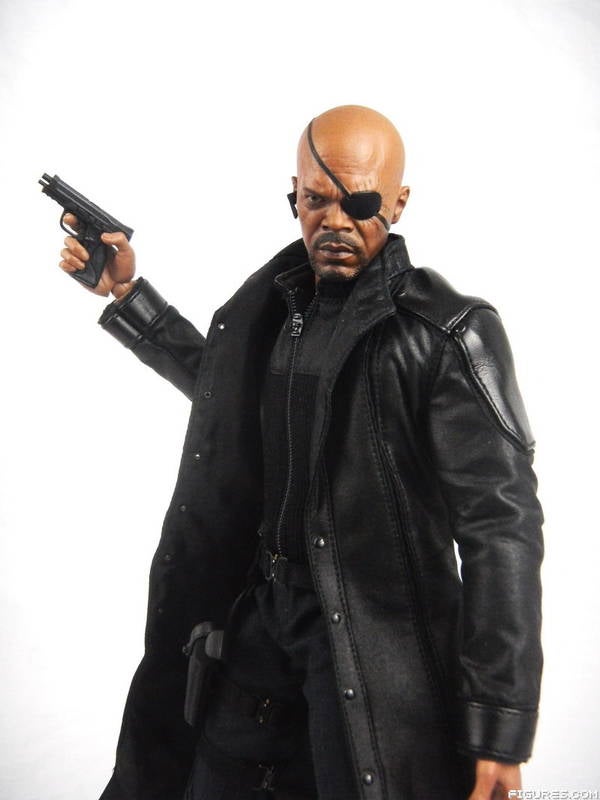 Nick Fury