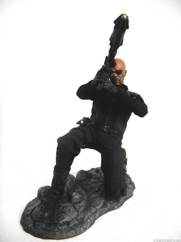 Nick Fury