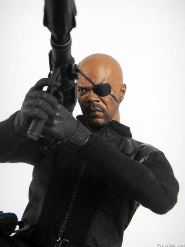 Nick Fury