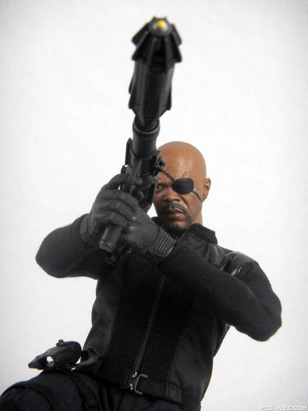 Nick Fury